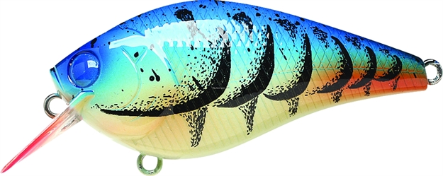 Picture of Lucky Craft Lc1.5 Crankbait, 2", 1/2 Oz, Magic Blue Craw, Floating