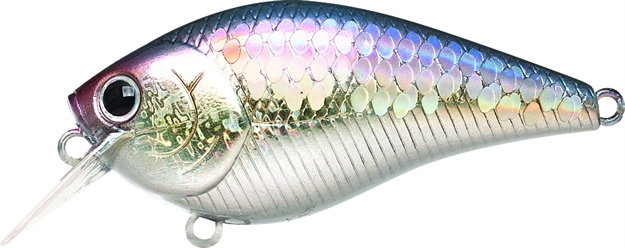 Picture of Lucky Craft Lc1.5 Crankbait, 2", 1/2 Oz, MS American Shad, Floating