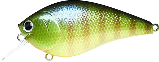 Picture of Lucky Craft Lc2.5 Crankbait, 2 3/4", 5/8 Oz, BE Gill, Floating