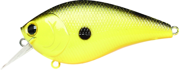 Picture of Lucky Craft Lc2.5 Crankbait, 2 3/4", 5/8 Oz, Black Moss, Floating