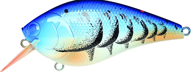 Picture of Lucky Craft Lc2.5 Crankbait, 2 3/4", 5/8 Oz, Magic Blue Craw, Floating