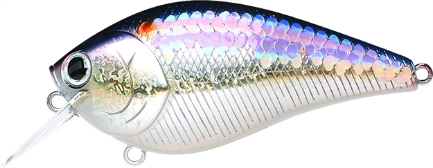 Picture of Lucky Craft Lc2.5 Crankbait, 2 3/4", 5/8 Oz, MS American Shad, Floating