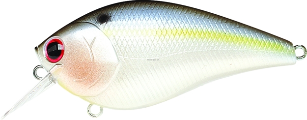 Picture of Lucky Craft Lc2.5 Crankbait, 2 3/4", 5/8 Oz, Pearl Threadfin Shad, Floating