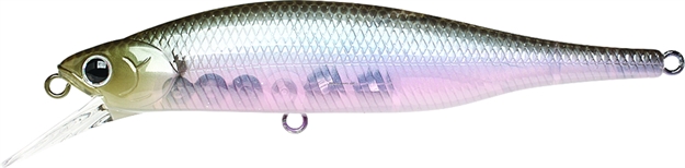 Picture of Lucky Craft Lightning Pointer 98Xr Jerkbait 4", 5/8Oz, Ghost Minnow