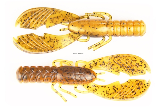 Picture of Lucky Craft 4" Muscle Back Craw, Bama Craw