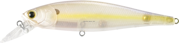 Picture of Lucky Craft Pointer 100Sp Jerk Bait, 4", 5/8 Oz, Chartreuse Shad, Suspending