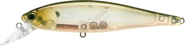 Picture of Lucky Craft Pointer 100Sp Jerk Bait, 4", 5/8 Oz, Ghost Minnow, Suspending