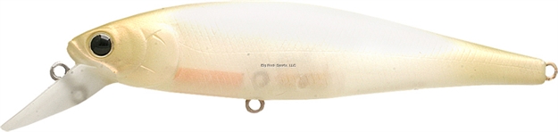 Picture of Lucky Craft Pointer 100Sp Jerk Bait, 4", 5/8 Oz, NC Shell White, Suspending