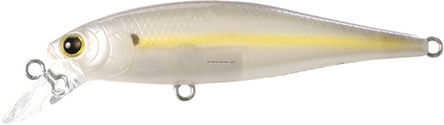 Picture of Lucky Craft Pointer 65Sp Jerk Bait, 2 1/2", 3/16 Oz, Chartreuse Shad, Suspending