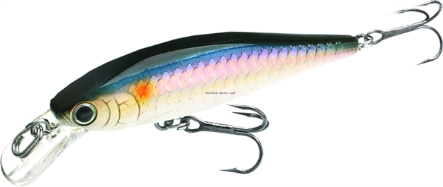 Picture of Lucky Craft Pointer 65Sp Jerk Bait, 2 1/2", 3/16 Oz, MS American Shad, Suspending