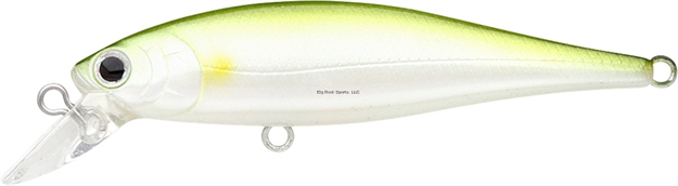Picture of Lucky Craft Pointer 65Sp Jerk Bait, 2 1/2", 3/16 Oz, Pearl Ayu, Suspending