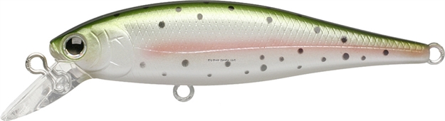 Picture of Lucky Craft Pointer 65Sp Jerk Bait, 2 1/2", 3/16 Oz, Rainbow Trout, Suspending