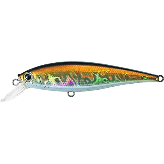 Picture of Lucky Craft Pointer 78Sp Jerk Bait, 3", 3/8 Oz, Aurora Brown, Suspending
