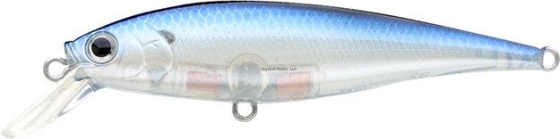 Picture of Lucky Craft Pointer 78Sp Jerk Bait, 3", 3/8 Oz, Ghost Blue Shad, Suspending