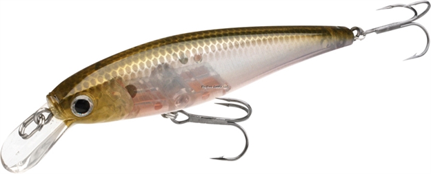 Picture of Lucky Craft Pointer 78Sp Jerk Bait, 3", 3/8 Oz, Ghost Minnow, Suspending