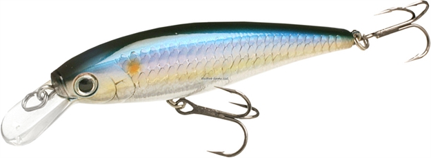 Picture of Lucky Craft Pointer 78Sp Jerk Bait, 3", 3/8 Oz, MS American Shad, Suspending