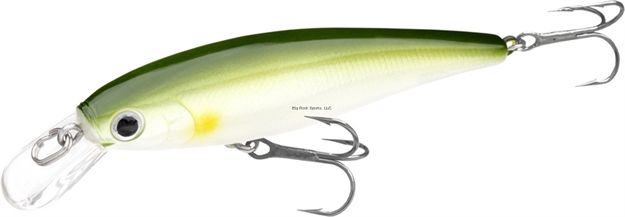 Picture of Lucky Craft Pointer 78Sp Jerk Bait, 3", 3/8 Oz, Pearl Ayu, Suspending