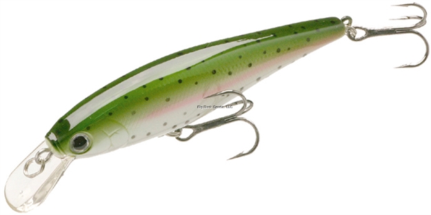 Picture of Lucky Craft Pointer 78Sp Jerk Bait, 3", 3/8 Oz, Rainbow Trout, Suspending