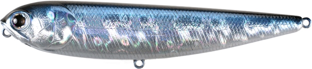 Picture of Lucky Craft Sammy 115 Topwater Bait, 4 1/2", 5/8 Oz, Aurora Black, Floating