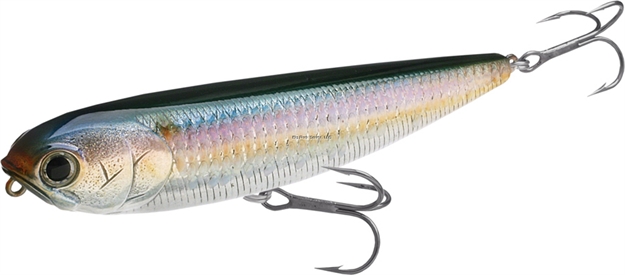 Picture of Lucky Craft Sammy 115 Topwater Bait, 4 1/2", 5/8 Oz, MS American Shad, Floating