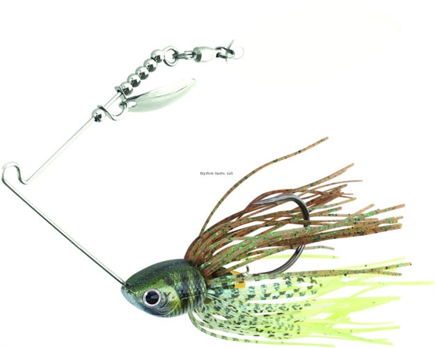 Picture of Lucky Craft Skt Colorado Willow Spinnerbait, 5/8 Oz, Baby Bluegill