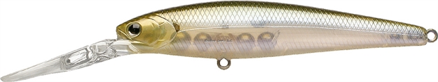 Picture of Lucky Craft Staysee 90Sp Version 2 Jerk Bait, 3 1/2", 7/16 Oz, Ghost Minnow, Suspending