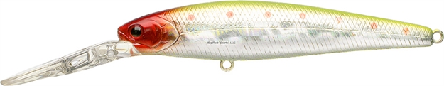 Picture of Lucky Craft Staysee 90Sp Version 2 Jerk Bait, 3 1/2", 7/16 Oz, Nishiki, Suspending