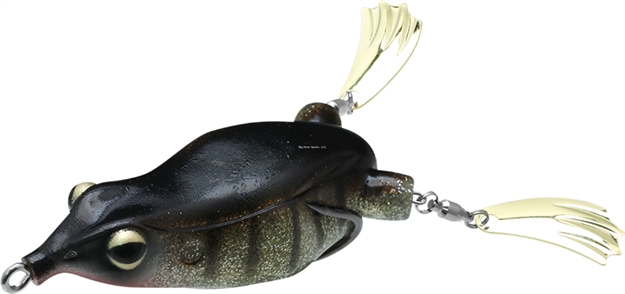 Picture of Lucky Craft Teckel Honker Frog, 1/2Oz, Bluegill