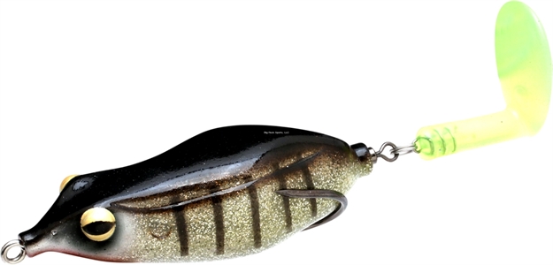 Picture of Lucky Craft Teckel Sprinker Frog, 5/8Oz, Bluegill