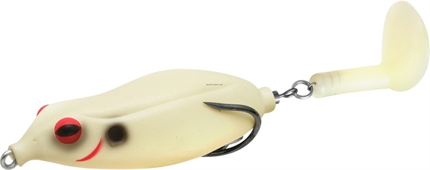 Picture of Lucky Craft Teckel Sprinker Frog, 5/8Oz, Bone