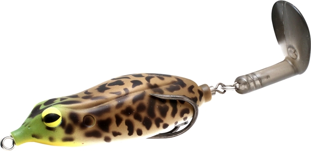 Picture of Lucky Craft Teckel Sprinker Frog, 5/8Oz, Camo