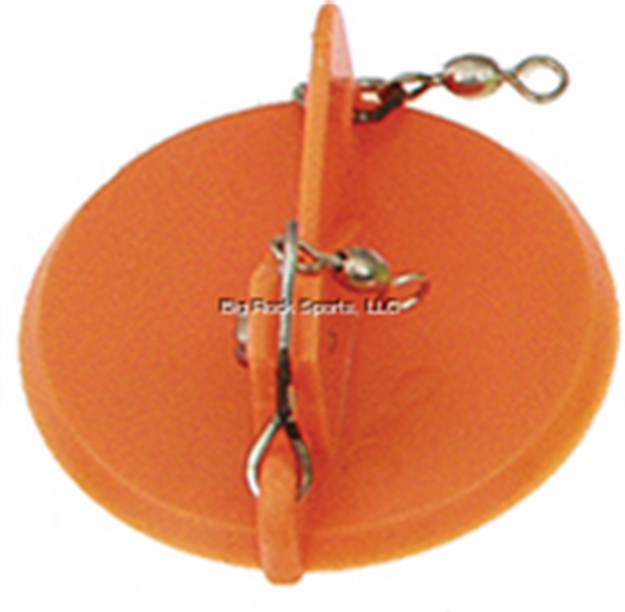Picture of Luhr Jensen Dipsy Diver 2-1/4" Fire