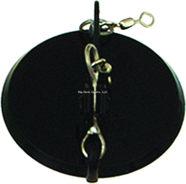 Picture of Luhr Jensen Dipsy Diver 4-1/8" Black