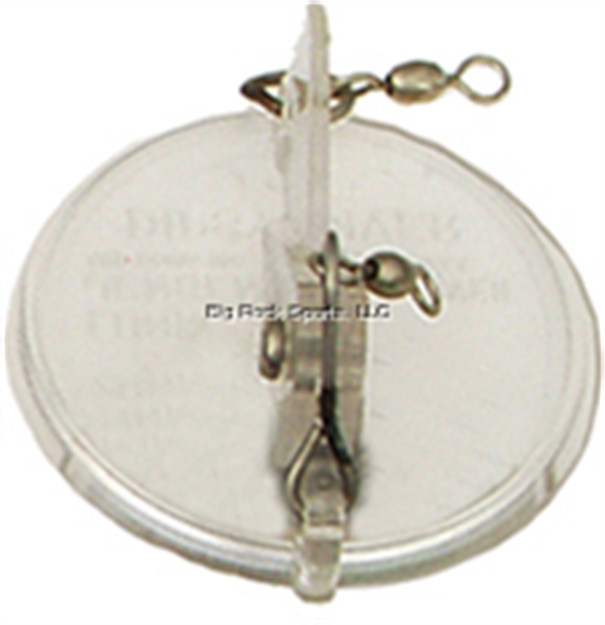 Picture of Luhr Jensen Dipsy Diver 4-1/8" Clear