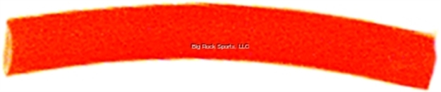 Picture of Luhr Jensen Dipsy Snubber 12" Fire