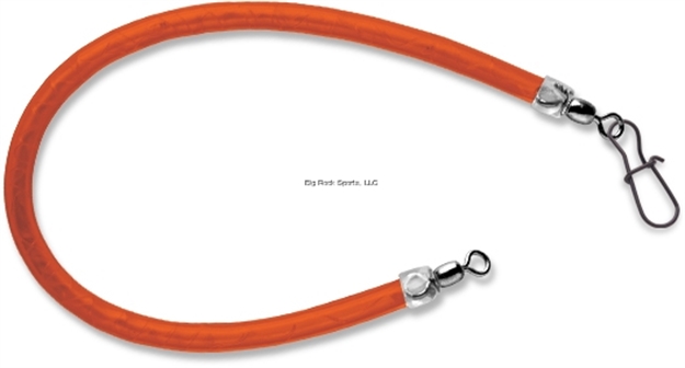 Picture of Luhr Jensen Dipsy Snubber 8" Fire