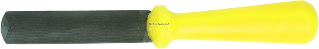 Picture of Luhr Jensen Hook File Original 5-1/2" Yellow