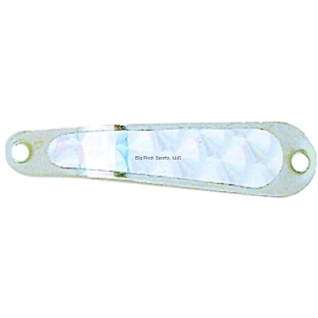 Picture of Luhr Jensen Hus-Lure Casting Spoon, 1/12Oz Chr/Sil Prism-Lite