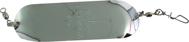 Picture of Luhr Jensen Jensen Dodger, 3/0, 4 5/8", Chrome