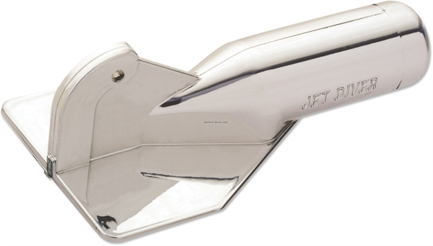 Picture of Luhr Jensen Jet Diver 20' 3-1/2" Silver