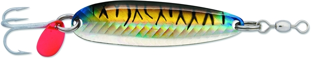 Picture of Luhr Jensen Krocodile Casting Spoon, 2 1/8", 1/4 Oz, Blue Mackerel