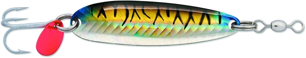 Picture of Luhr Jensen Krocodile Casting Spoon, 2 11/16", 5/8 Oz, Blue Mackerel
