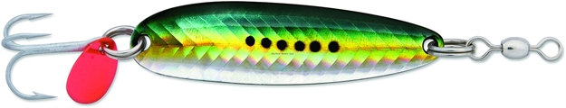 Picture of Luhr Jensen Krocodile Casting Spoon, 2 11/16", 5/8 Oz, Sardine