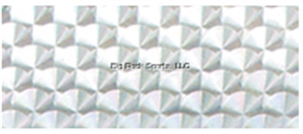 Picture of Luhr Jensen Luhr Tape 2" X 5" Silver Prism