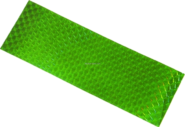 Picture of Luhr Jensen Luhr-Tape Prism-Lite Adhesive -Green