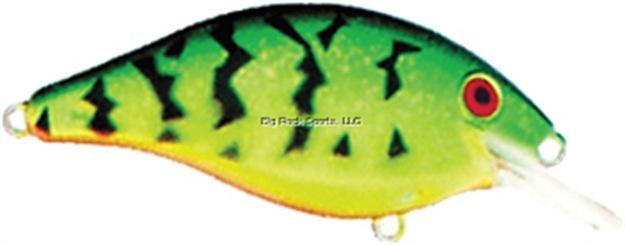 Picture of Luhr Jensen Speed Trap Crankbait, 2 1/4", 1/8 Oz, Firetiger & Crystal, Floating
