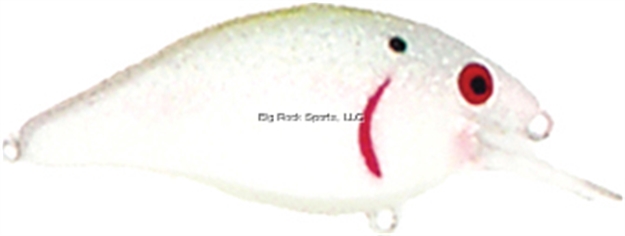 Picture of Luhr Jensen Speed Trap Crankbait, 2 3/4", 1/4 Oz, Texas Shad & Crystal, Floating
