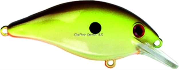 Picture of Luhr Jensen Speed Trap Crankbait, 2 3/4", 1/4 Oz, Wedgy, Floating