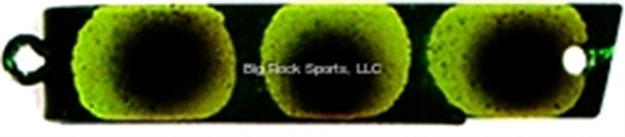 Picture of Luhr Jensen Super Duper Casting/Trolling Spoon, 1 1/2", 1/6 Oz, Frog