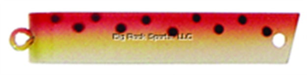 Picture of Luhr Jensen Super Duper Casting/Trolling Spoon, 1 1/8", 1/12 Oz, Brown Trout